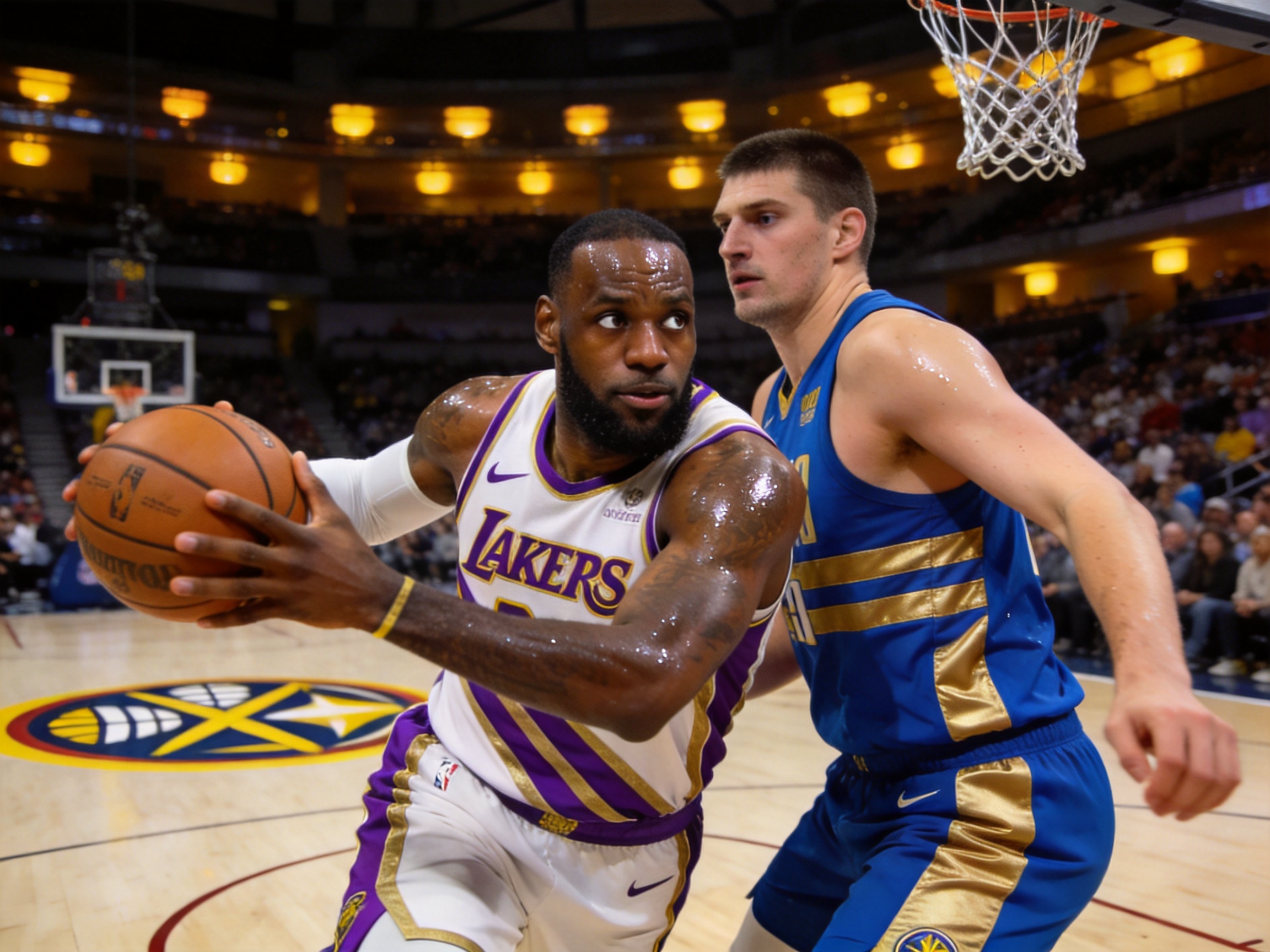 NBA季后赛