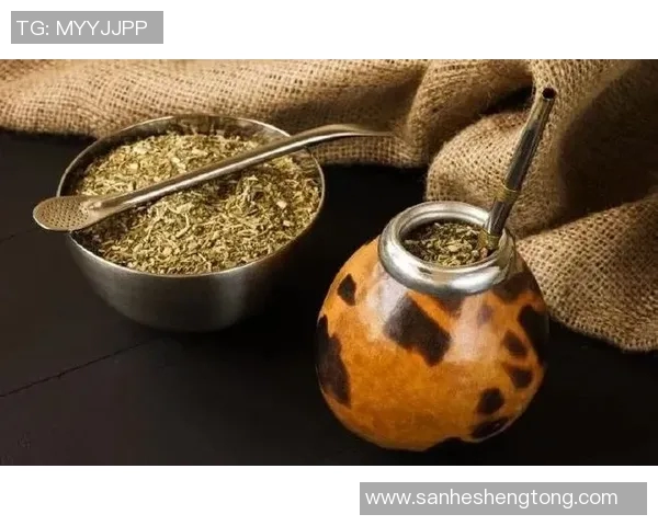 足球明星亲自示范冲泡马黛茶的独特魅力与健康益处揭秘